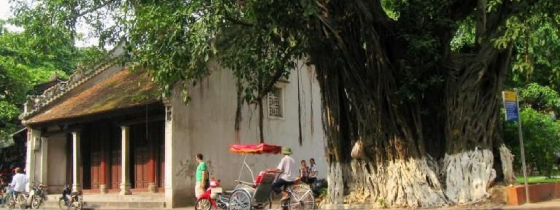 Đền Bà Kiệu