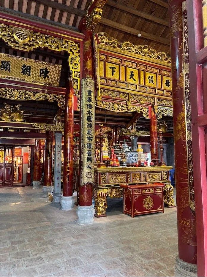 Đền Bà Kiệu