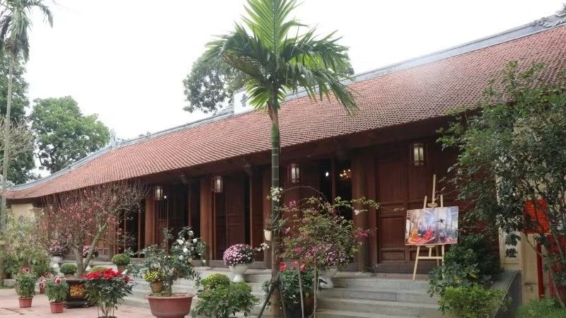 Chùa Tổ