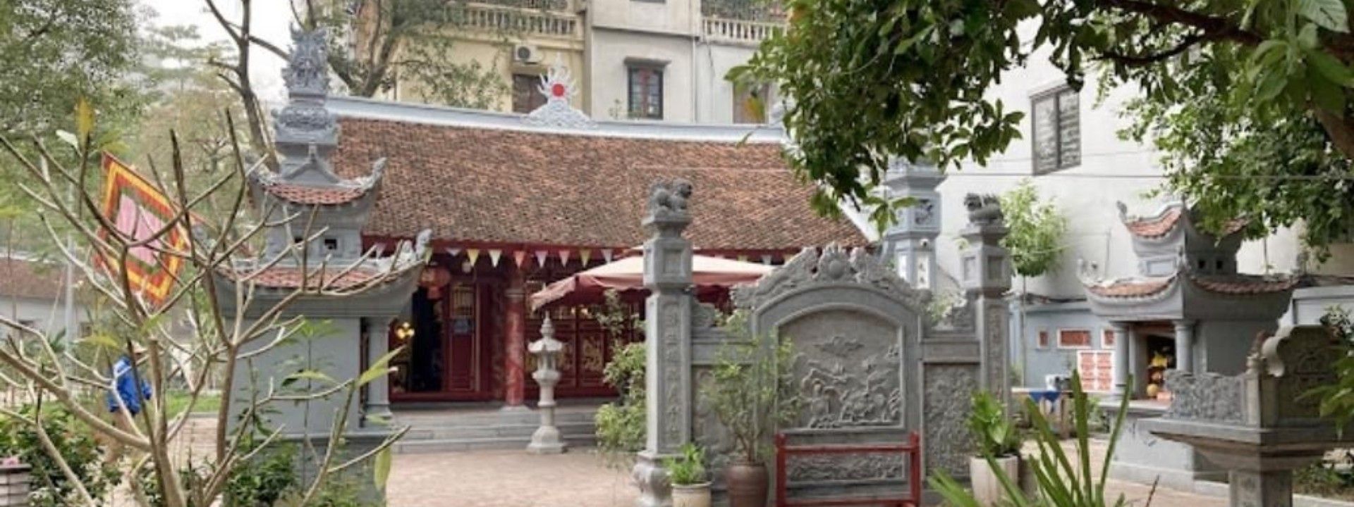 Đình Hào Nam