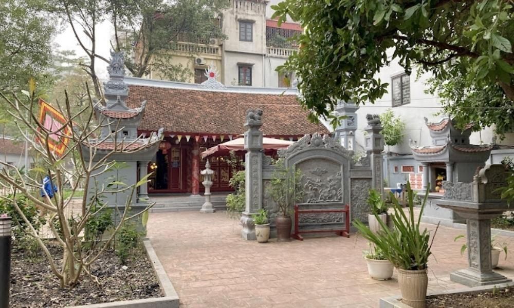 Đình Hào Nam