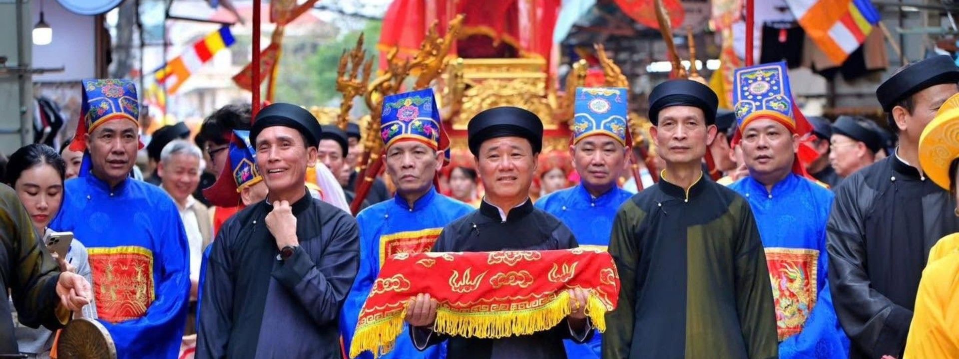 Hội chùa Nành