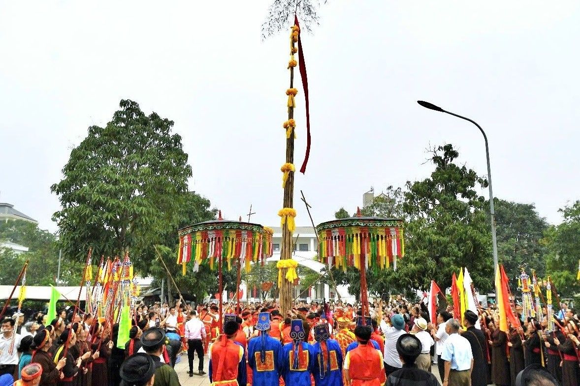 Hội chùa Nành