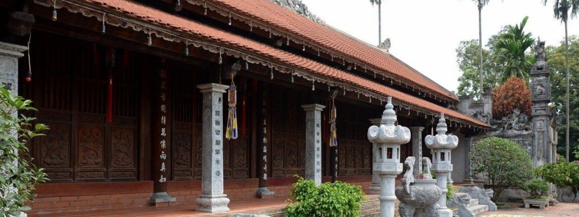 Chùa Lại Yên