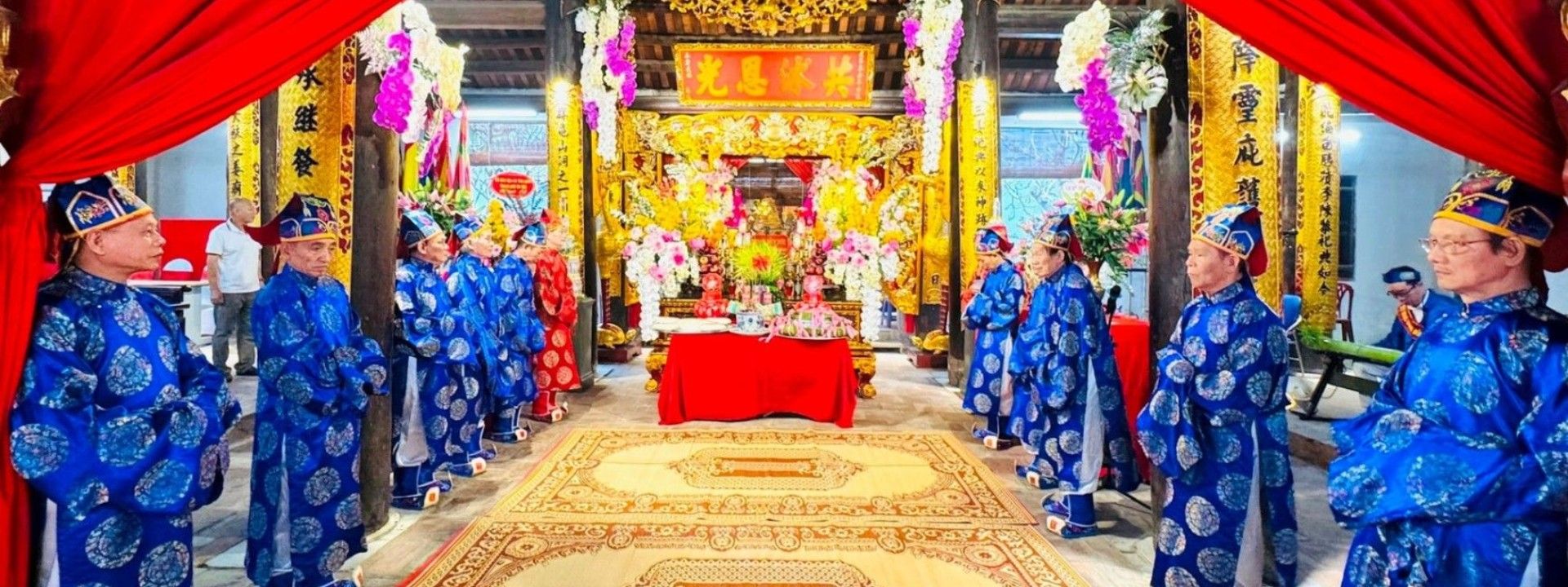 Hội đình Khương Thượng
