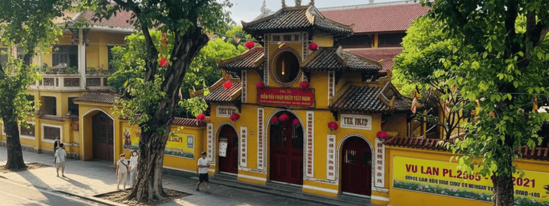 Chùa Quán Sứ