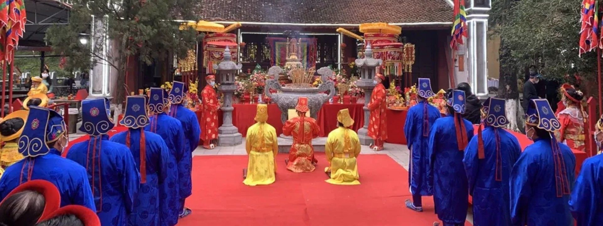 Lễ hội Đền Thượng