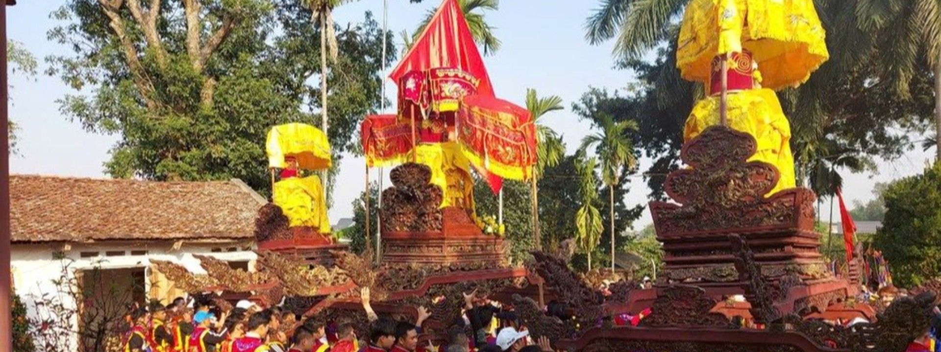 Hội đền Măng Sơn