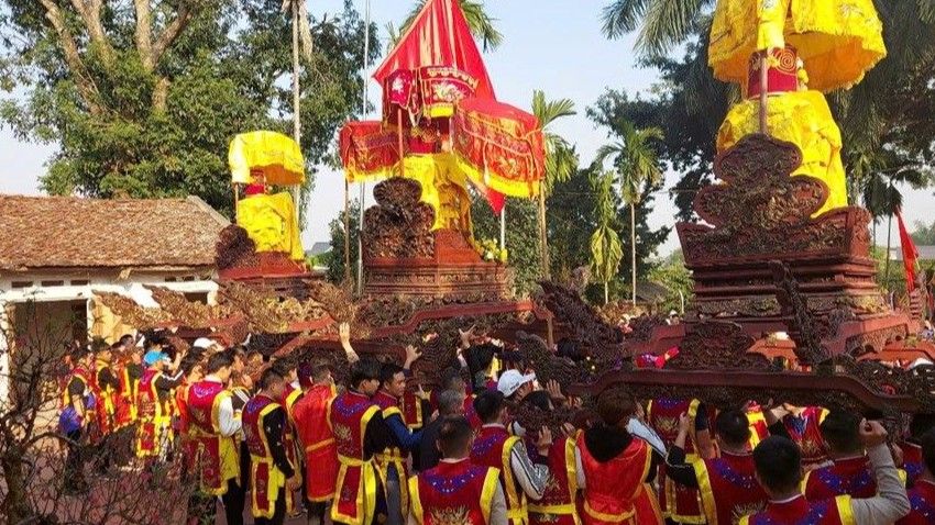 Hội đền Măng Sơn
