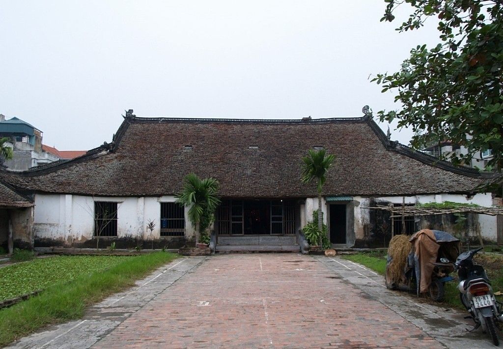Đình Lại Yên