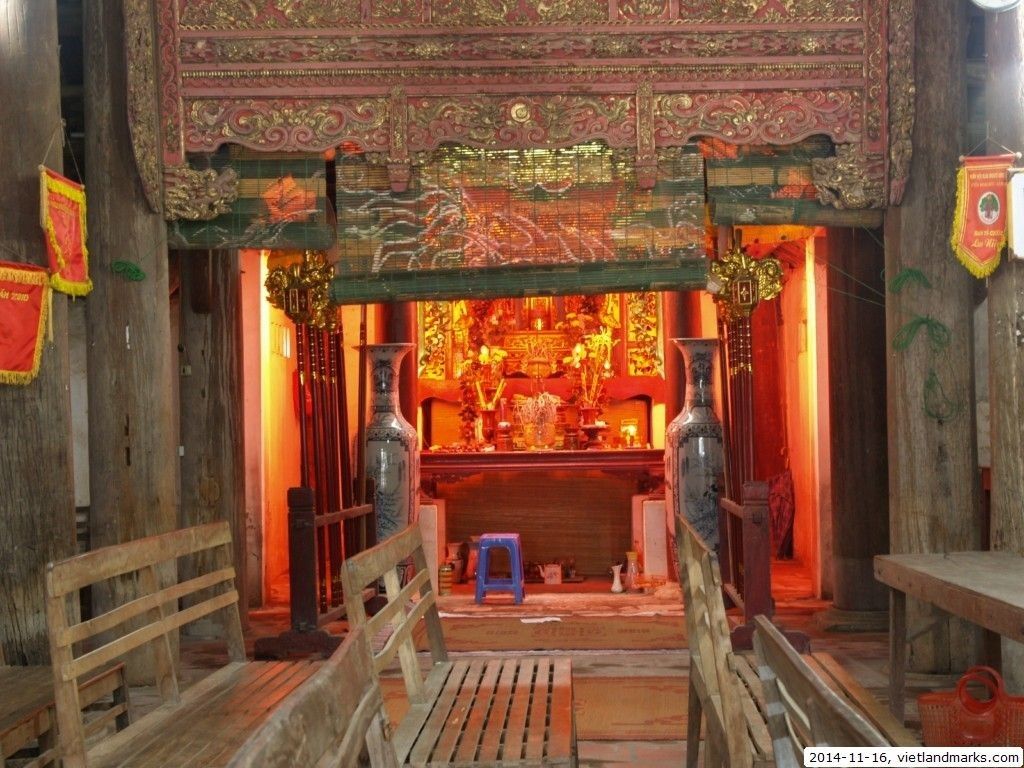 Tổng quan Đình Lại Yên