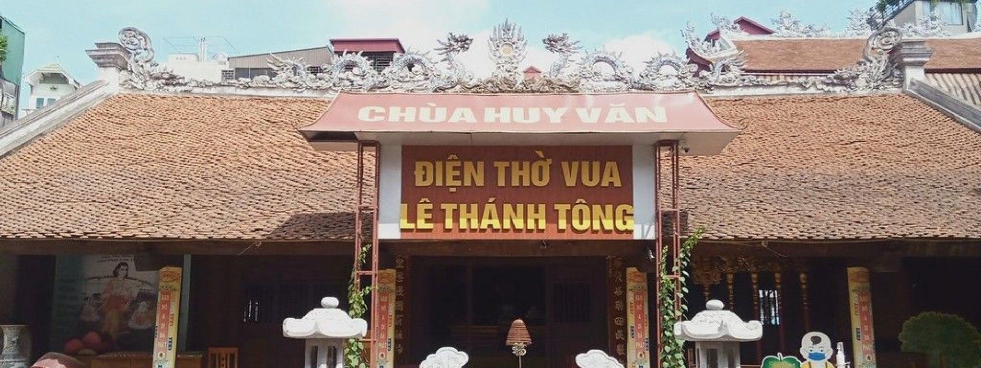 Chùa Huy Văn