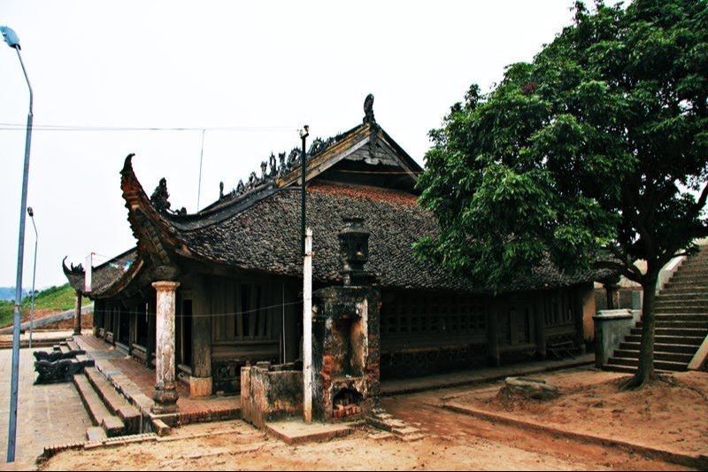 Tổng quan Đình Tiền Lệ