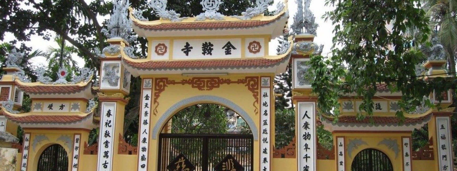 Chùa Xã Đàn