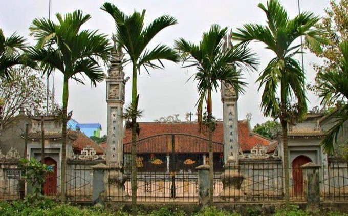 Tổng quan Đình Phùng Thôn (đình Bùng)