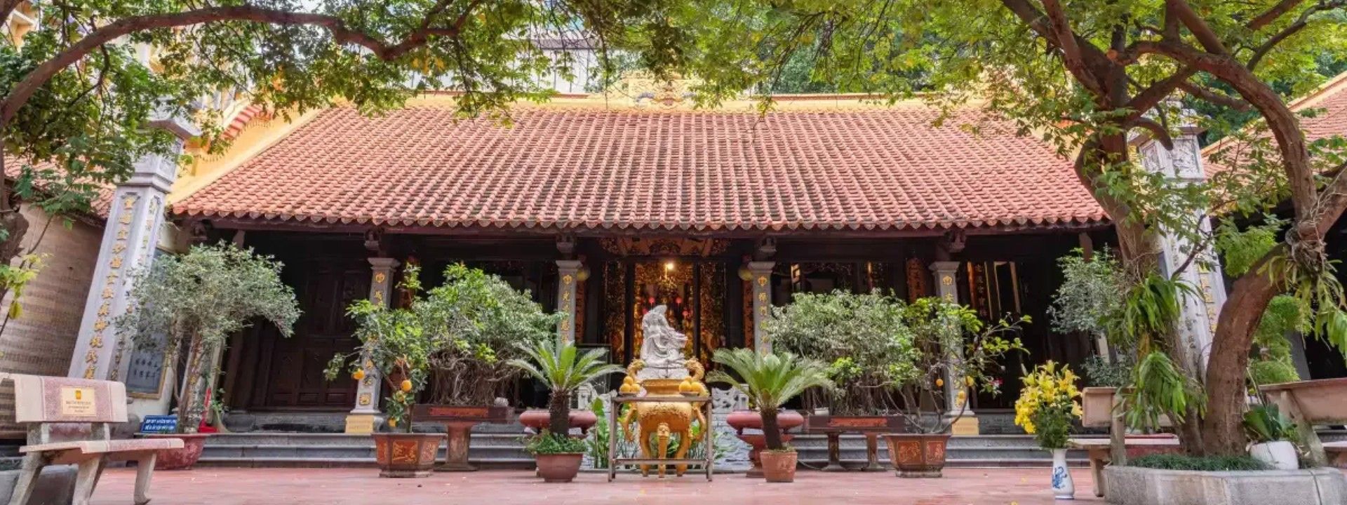 Chùa Vân Hồ