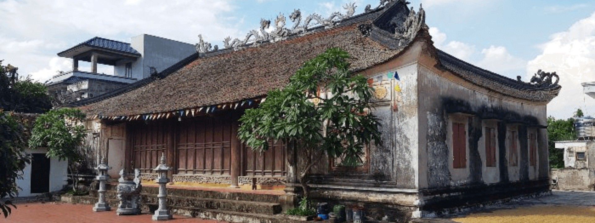 Đền (miếu) Phúc Thụy