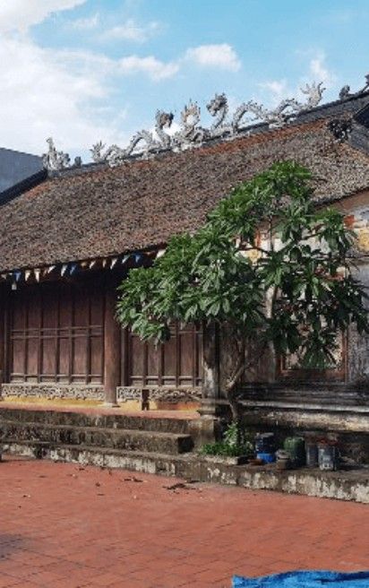 Đền (miếu) Phúc Thụy