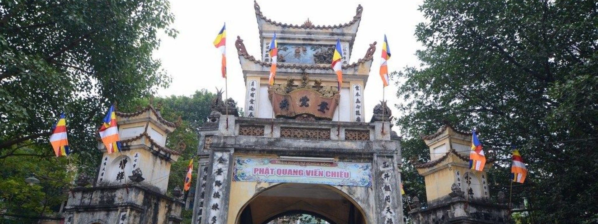 Chùa Bộc