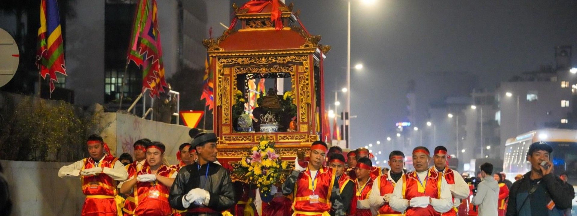 Lễ hội Đình Nhật Tân