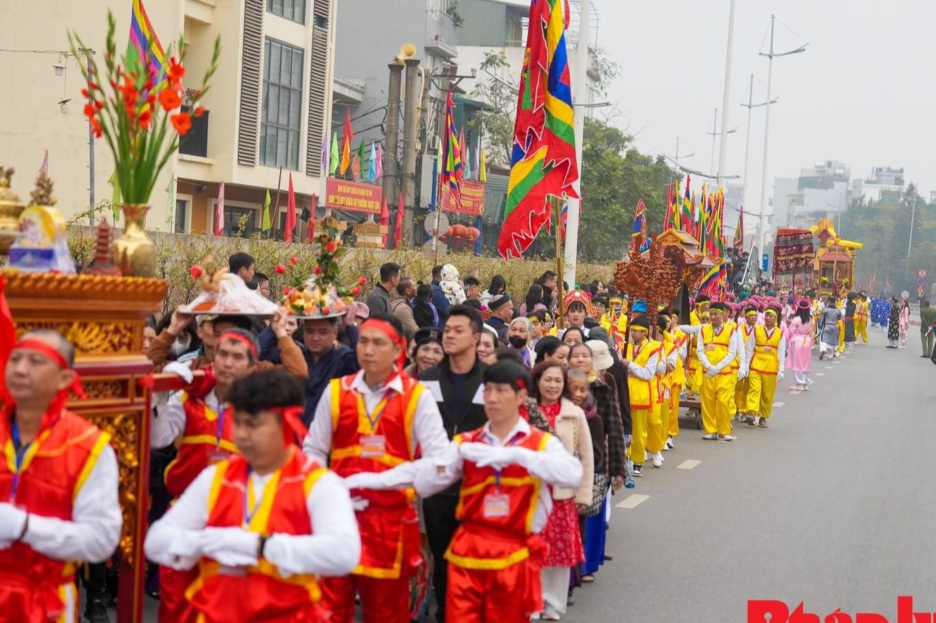 Lễ hội Đình Nhật Tân