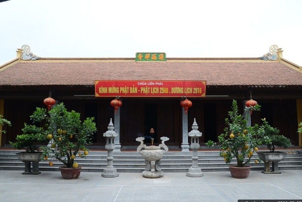 Chùa Liên Phái