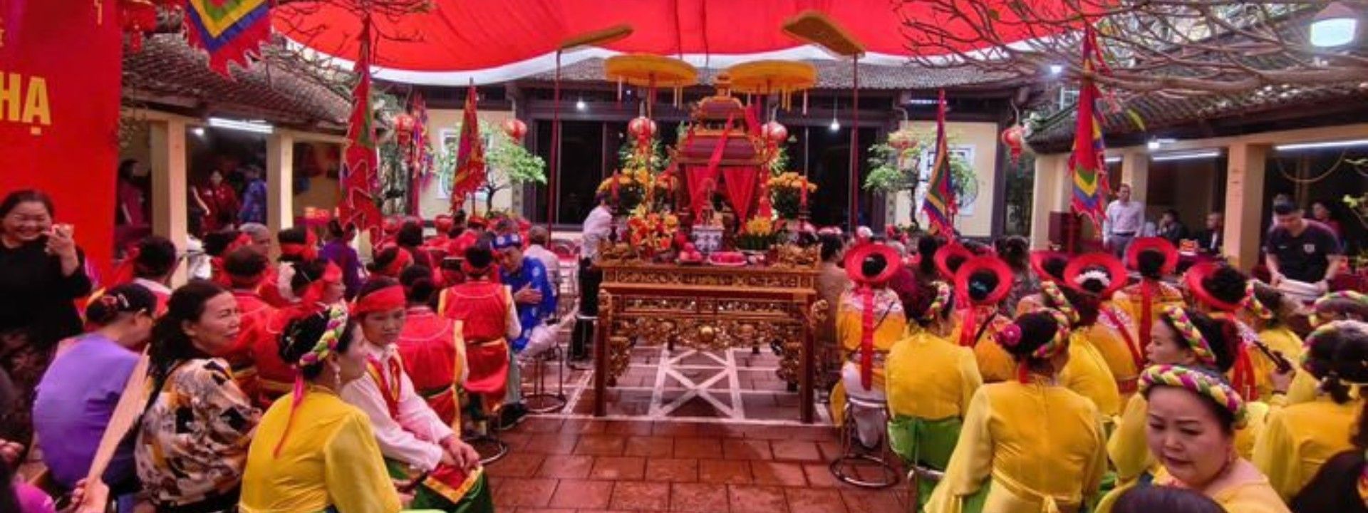 Hội đình Trung Kính Hạ