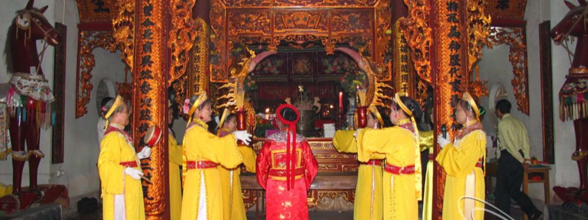 Hội đình Trung Kính Thượng
