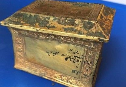 Hộp đựng xá lị Tháp Nhạn - Chứng tích của một dòng chảy tín ngưỡng