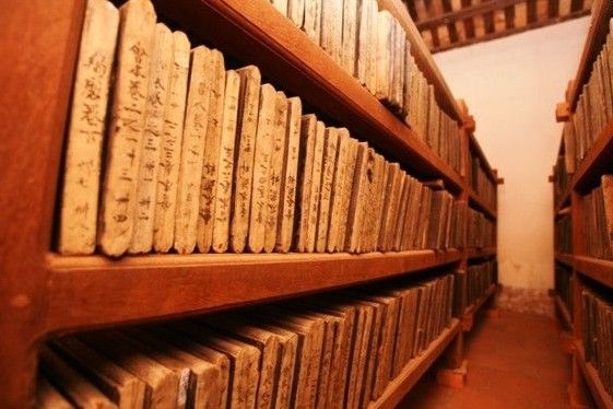 Mộc bản chùa Bổ Đà - Ký ức Phật giáo trên những tấm gỗ