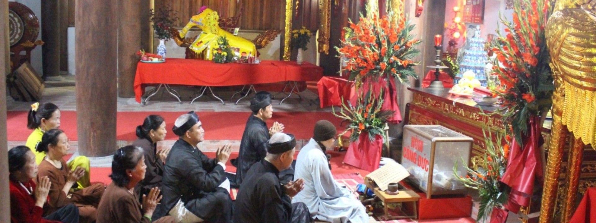 Hội đình Bình Minh