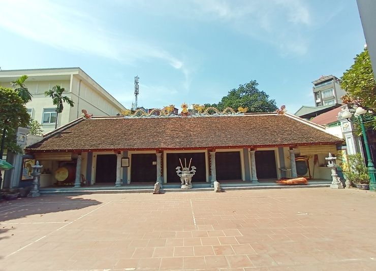 Đình Cự Chính