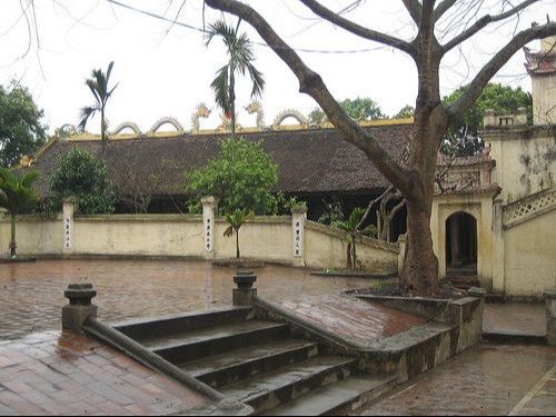 Tổng quan Đình Tây Mỗ