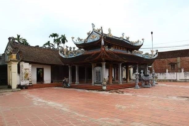 Đình, Miếu áng Phao