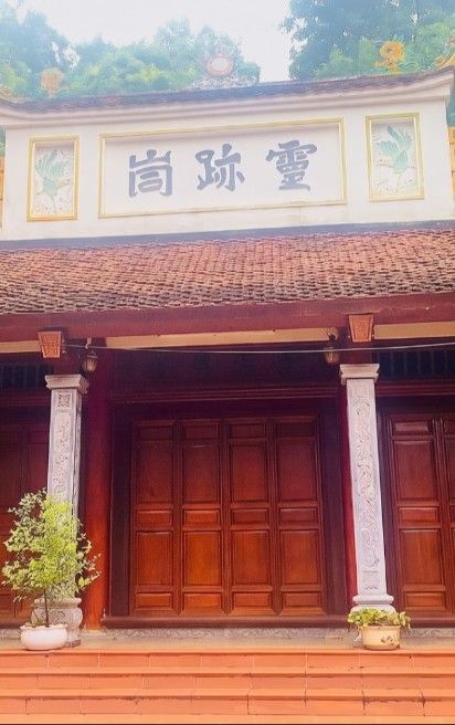 Chùa Hoàng Trung