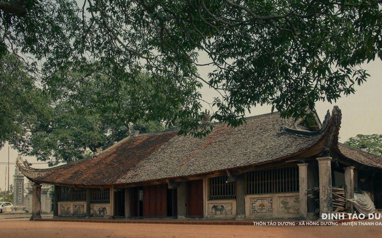 Đình Tảo Dương