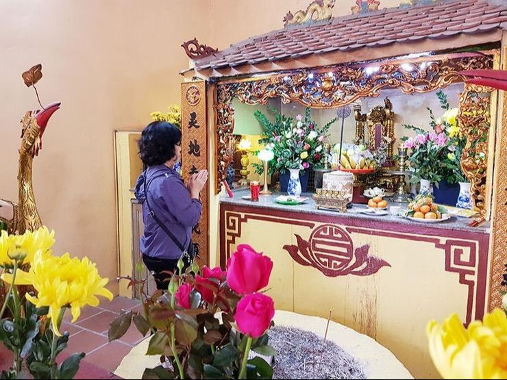 Tổng quan Miếu Ông Trạng