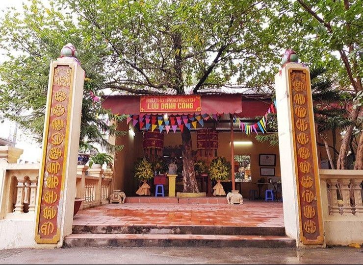 Miếu Ông Trạng