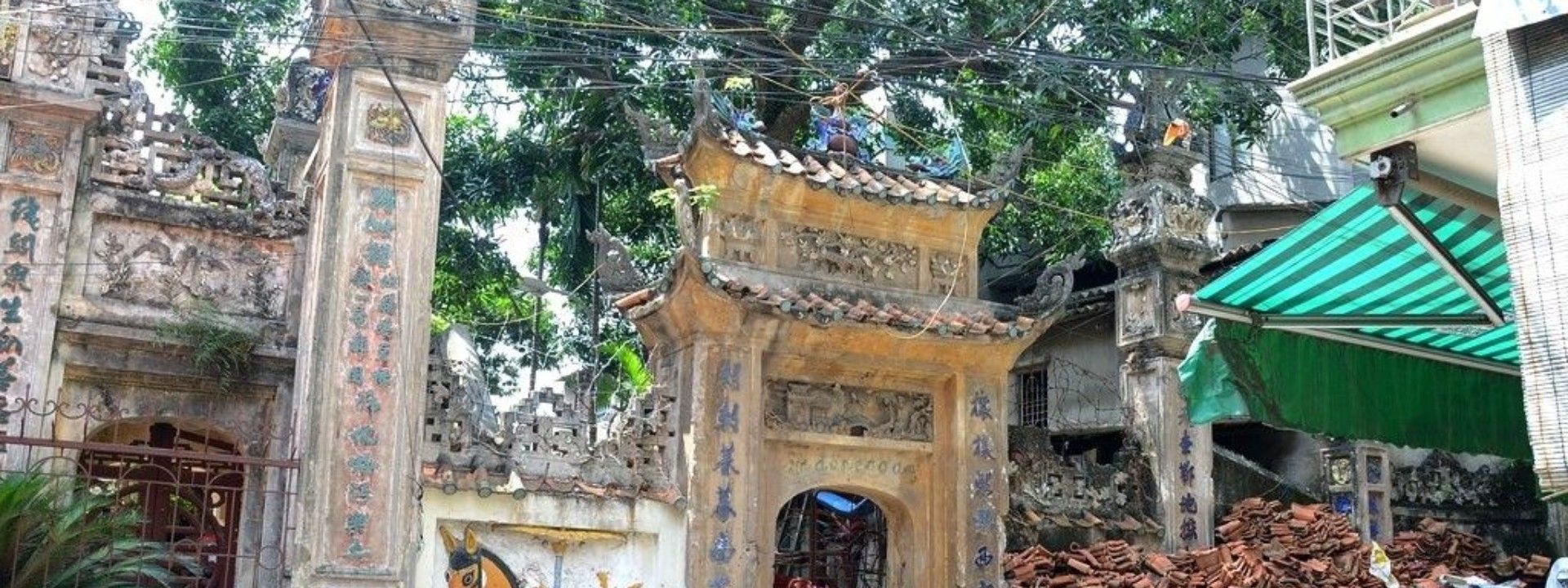 Chùa Hưng Ký