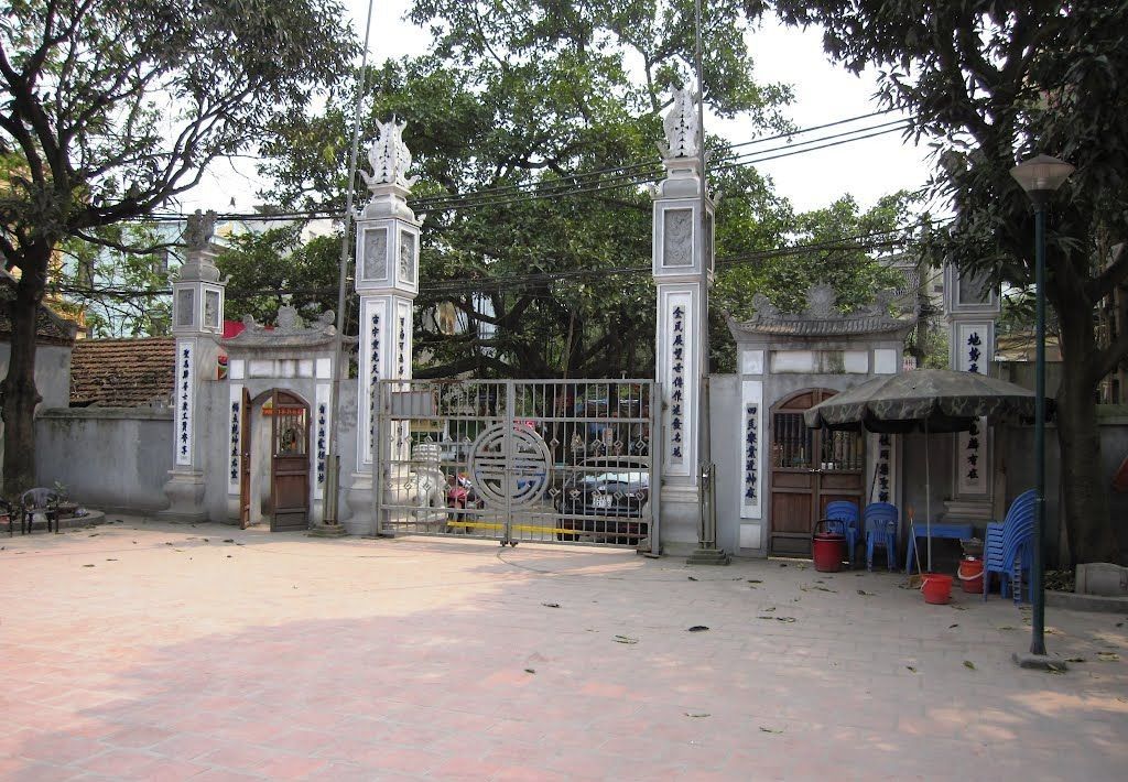 Tổng quan Đình Mai Động