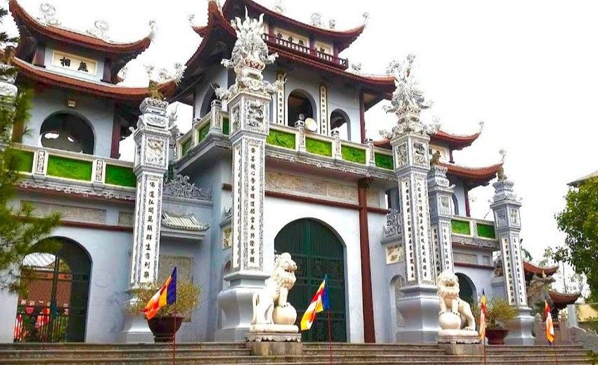 Chùa Triệu Khánh