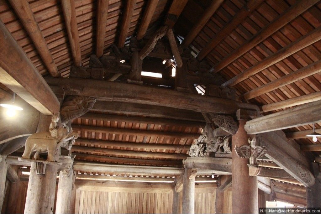 Tổng quan Đình Ngọc Than