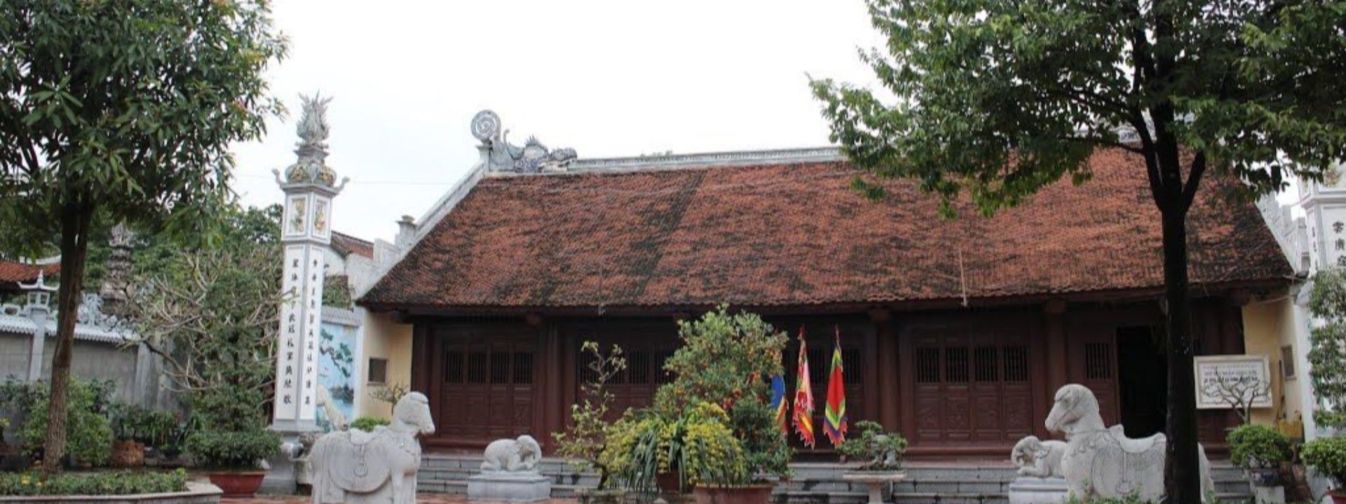 Đình Hoàng Mai