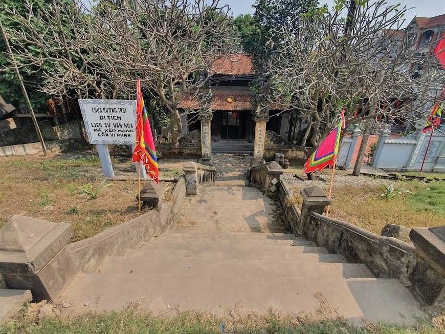 Chùa Hương Trai