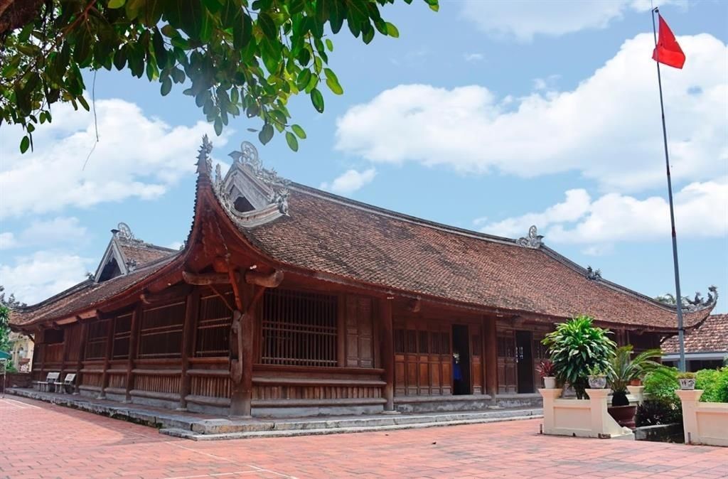Đình Huề Trì