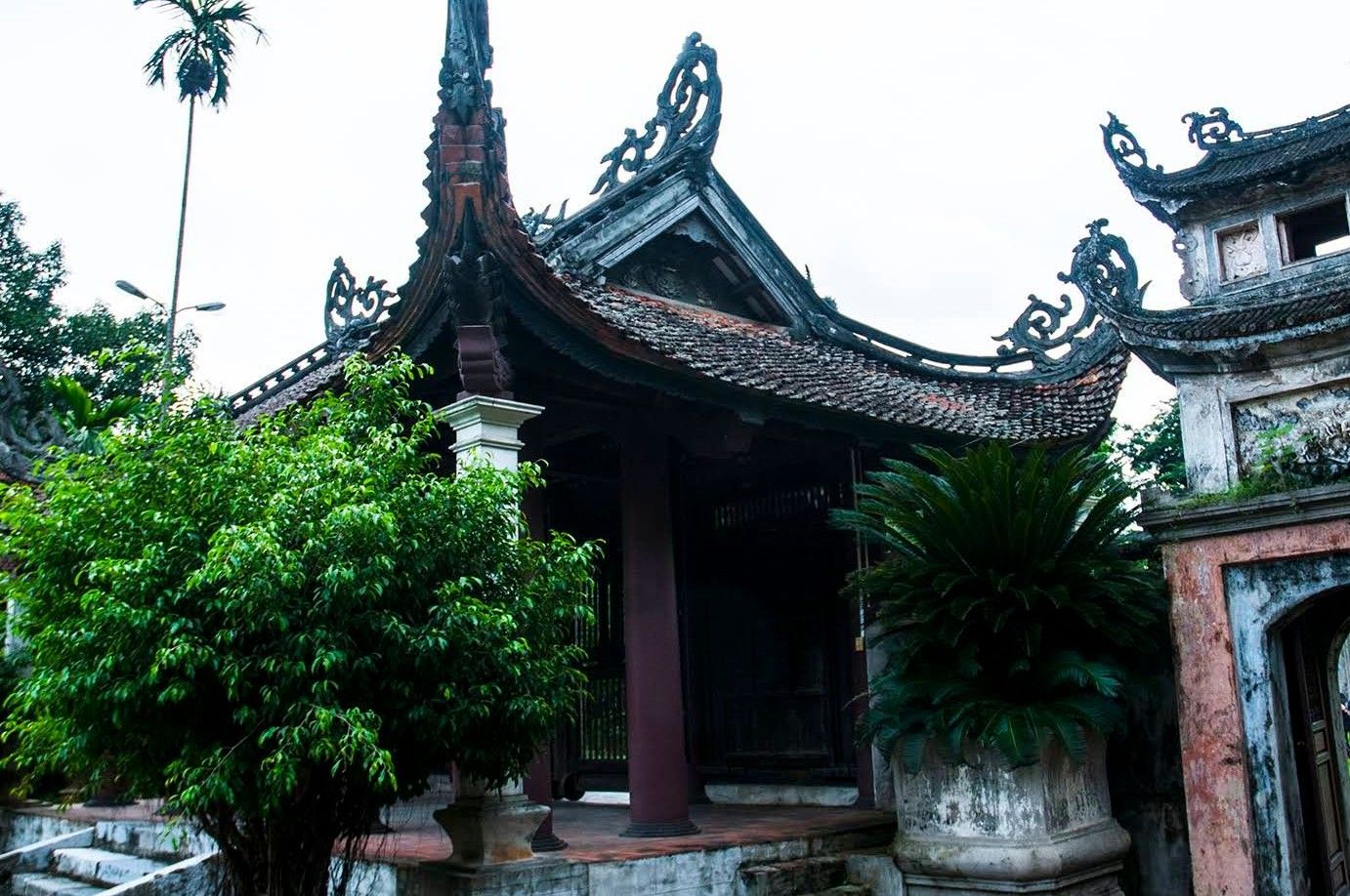 Đền Dương Liễu