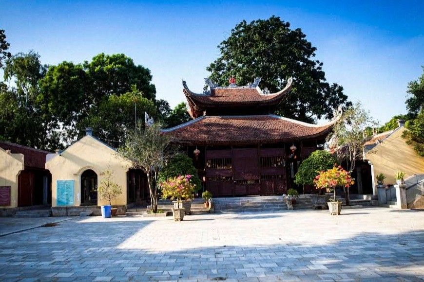 Đền Dương Liễu