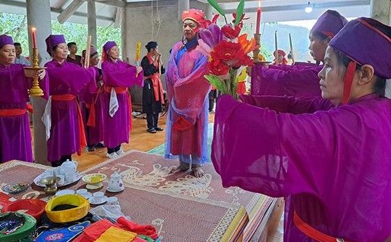 Lễ hội Đình làng Dọc