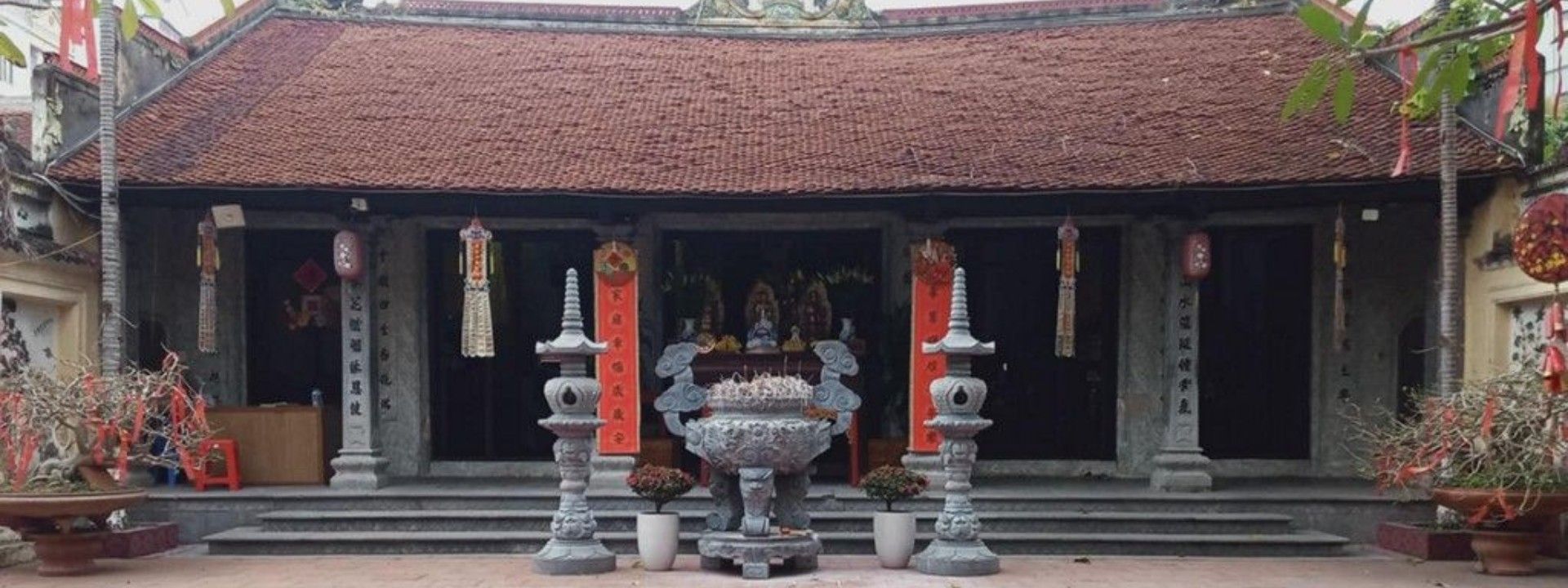 Chùa Phùng Khoang (Thanh Xuân Tự)