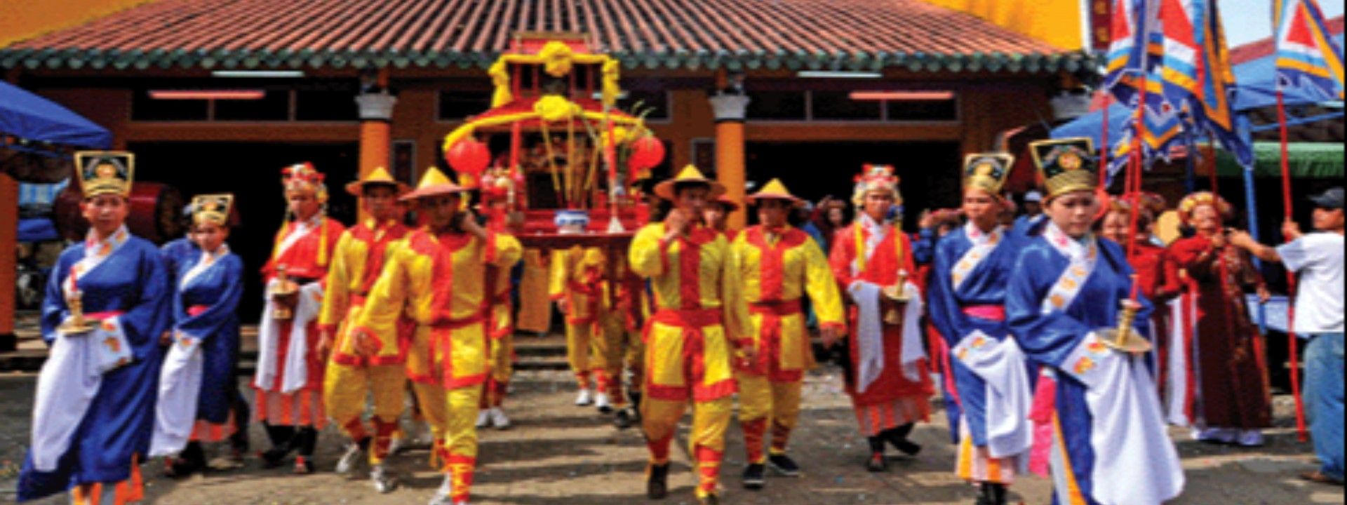 Lễ Kỳ Yên Đình Bình Đông